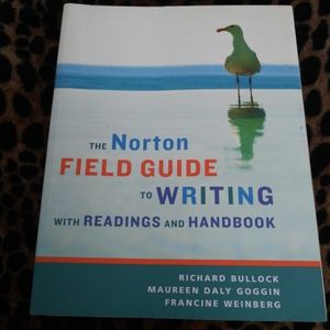 The Norton Field Guide to Writing